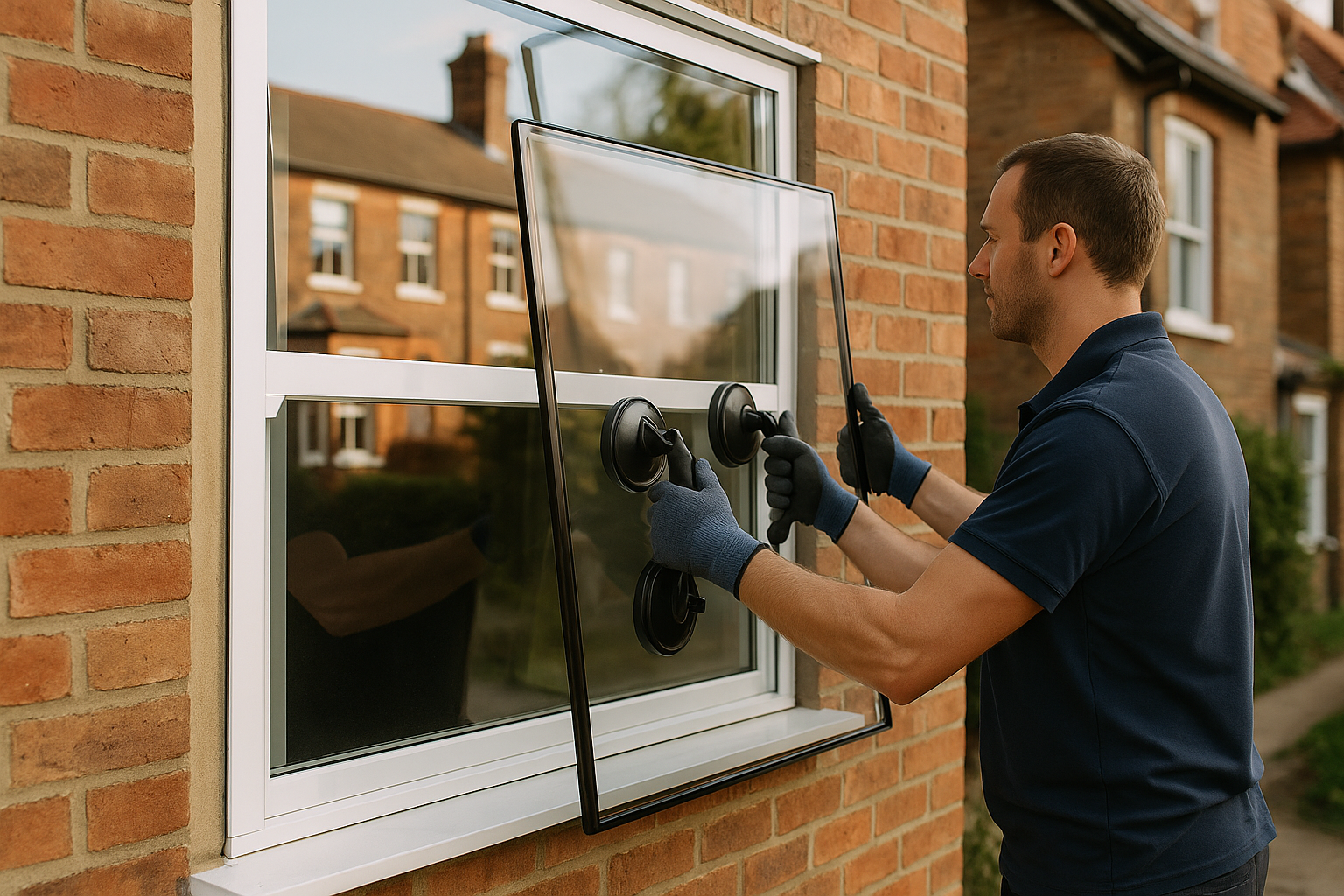 ClearSpace Surfaces - Glazier in Broxbourne - Broxbourne