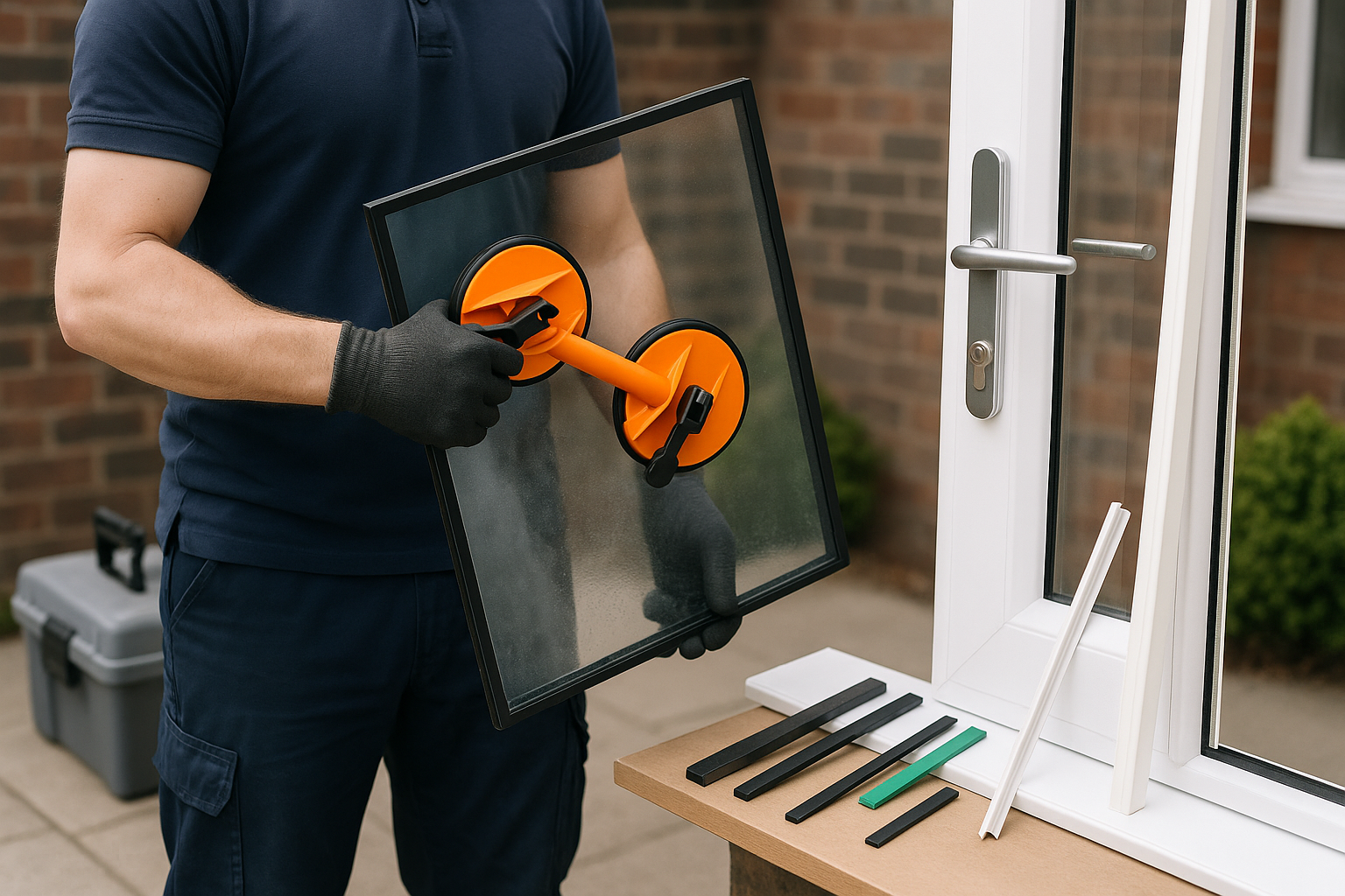 Double Glazing Repairs Broxbourne service image