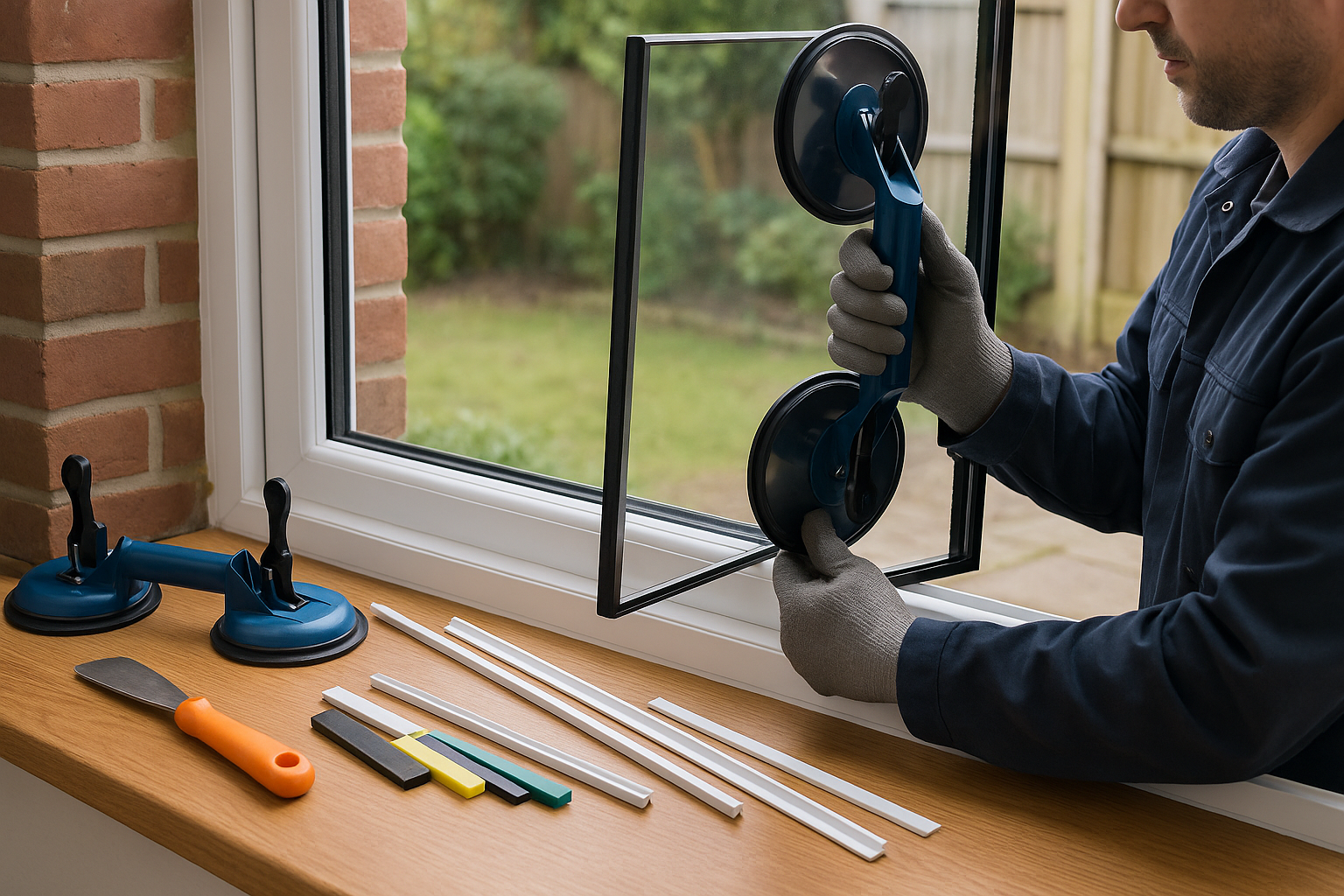 Toughened and Safety Glass in Broxbourne service image