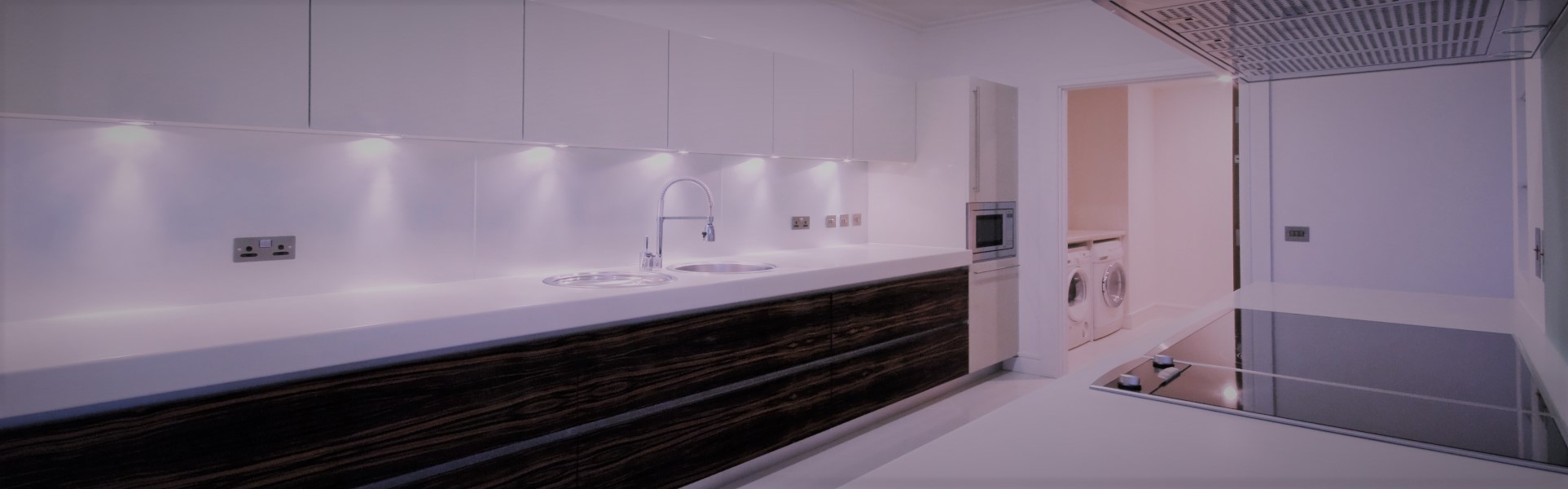 Slider, Glass Splashbacks Installed in Broxbourne | Kitchen & Bathroom Styles
